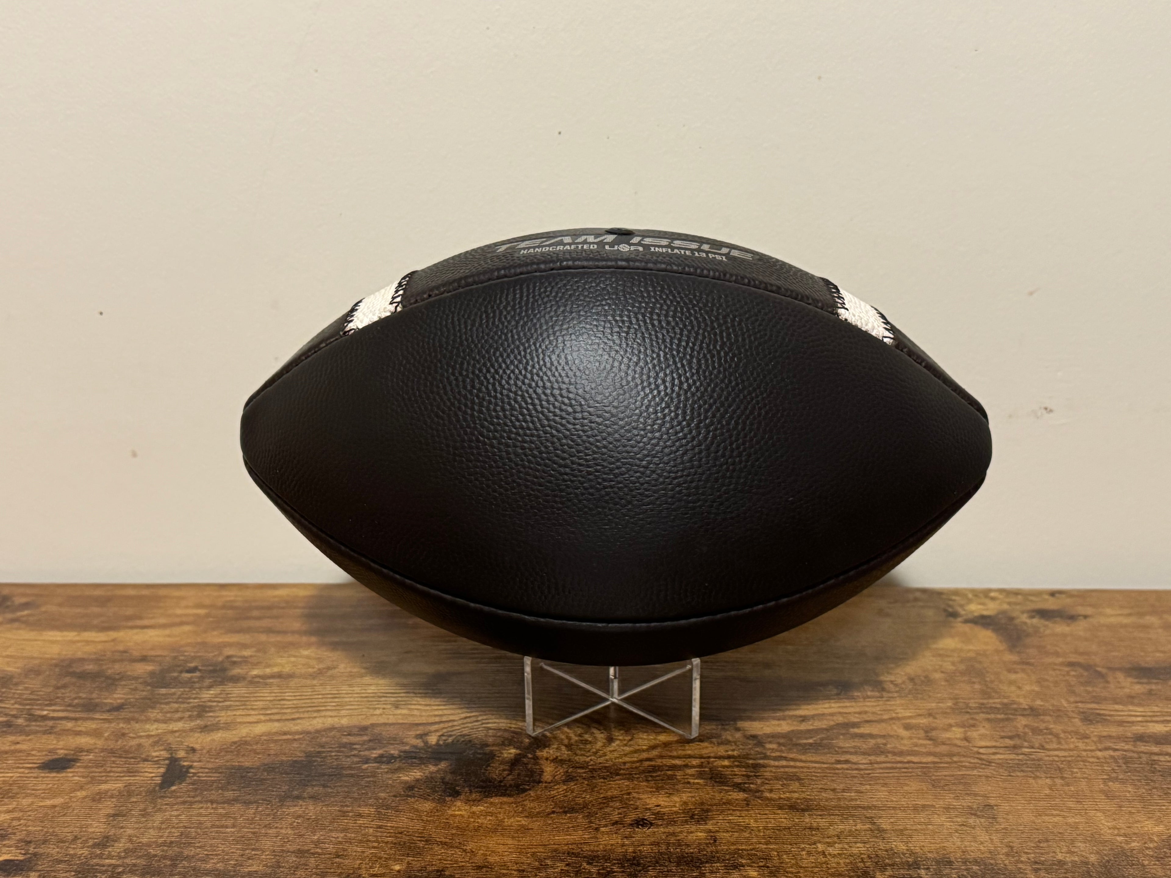 Team Issue Gamer Chrome Fully Game Prepped/ Broken In/ Mudded and Tacked