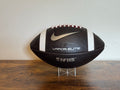 Nike Vapor Elite (Chrome) Leather Football Fully Game Prepped/ Broken In/ Mudded and Tacked