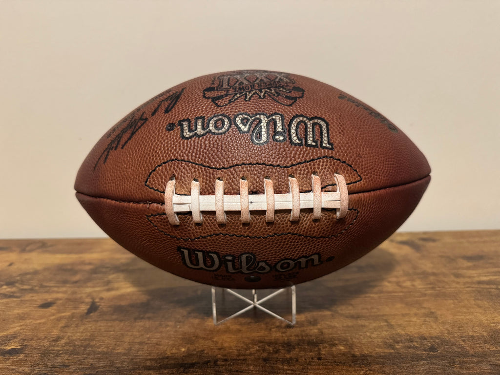 Combo #2 Bladder and Lace Replacement with Conditioning