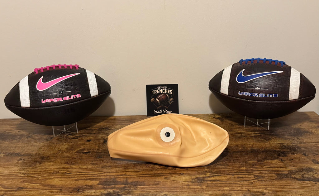 Football bladder Latex For Full Size Footballs NFHS/NCAA/NFL Flat Repair