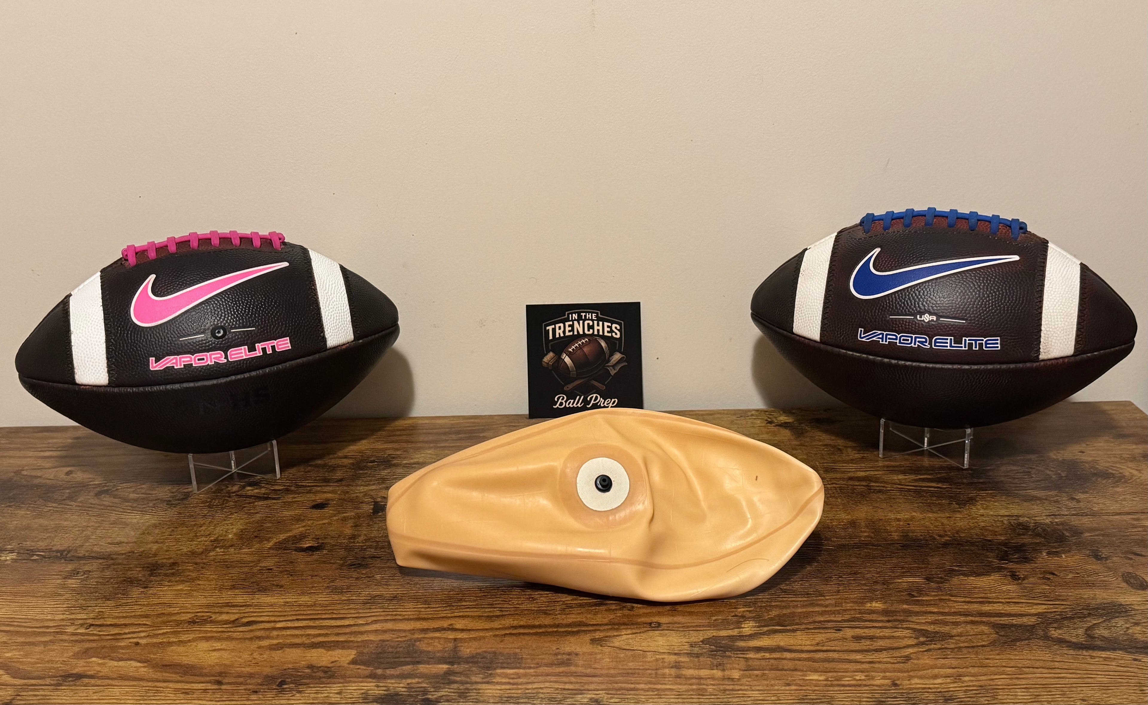 Football bladder Latex For Full Size Footballs NFHS/NCAA/NFL Flat Repair