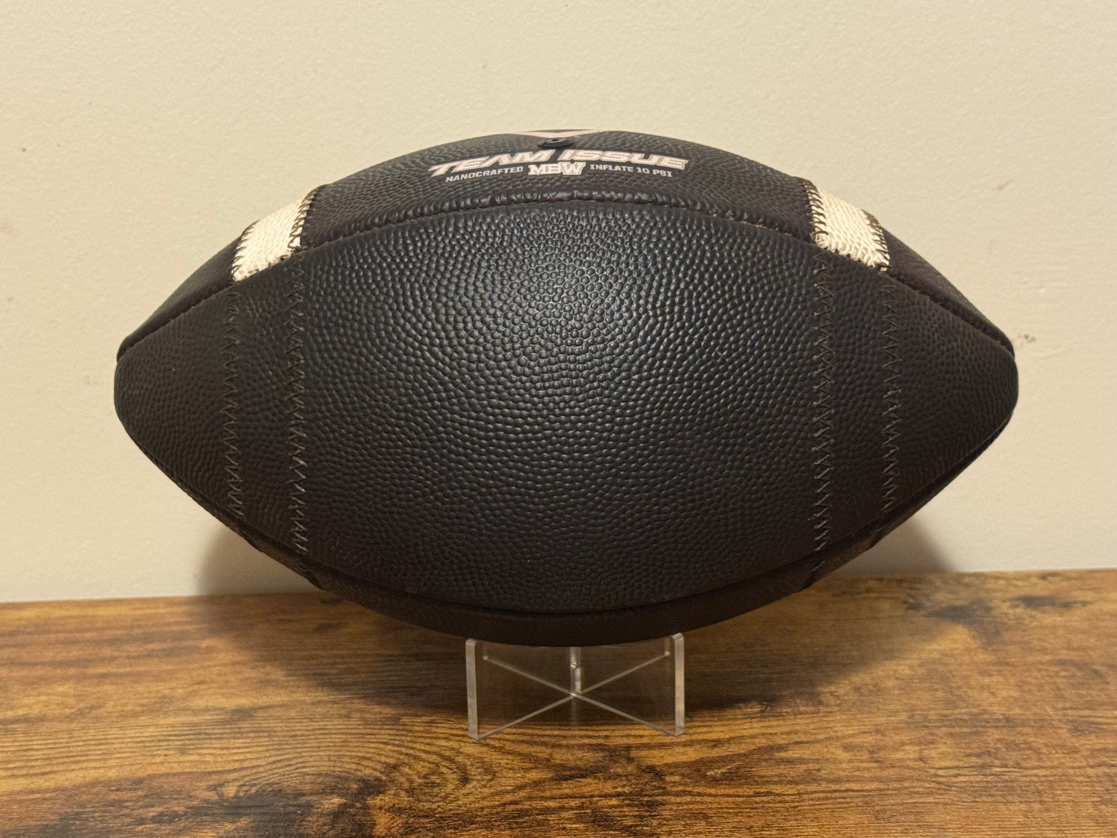 Team Issue Money Ball Women’s Leather Game Football