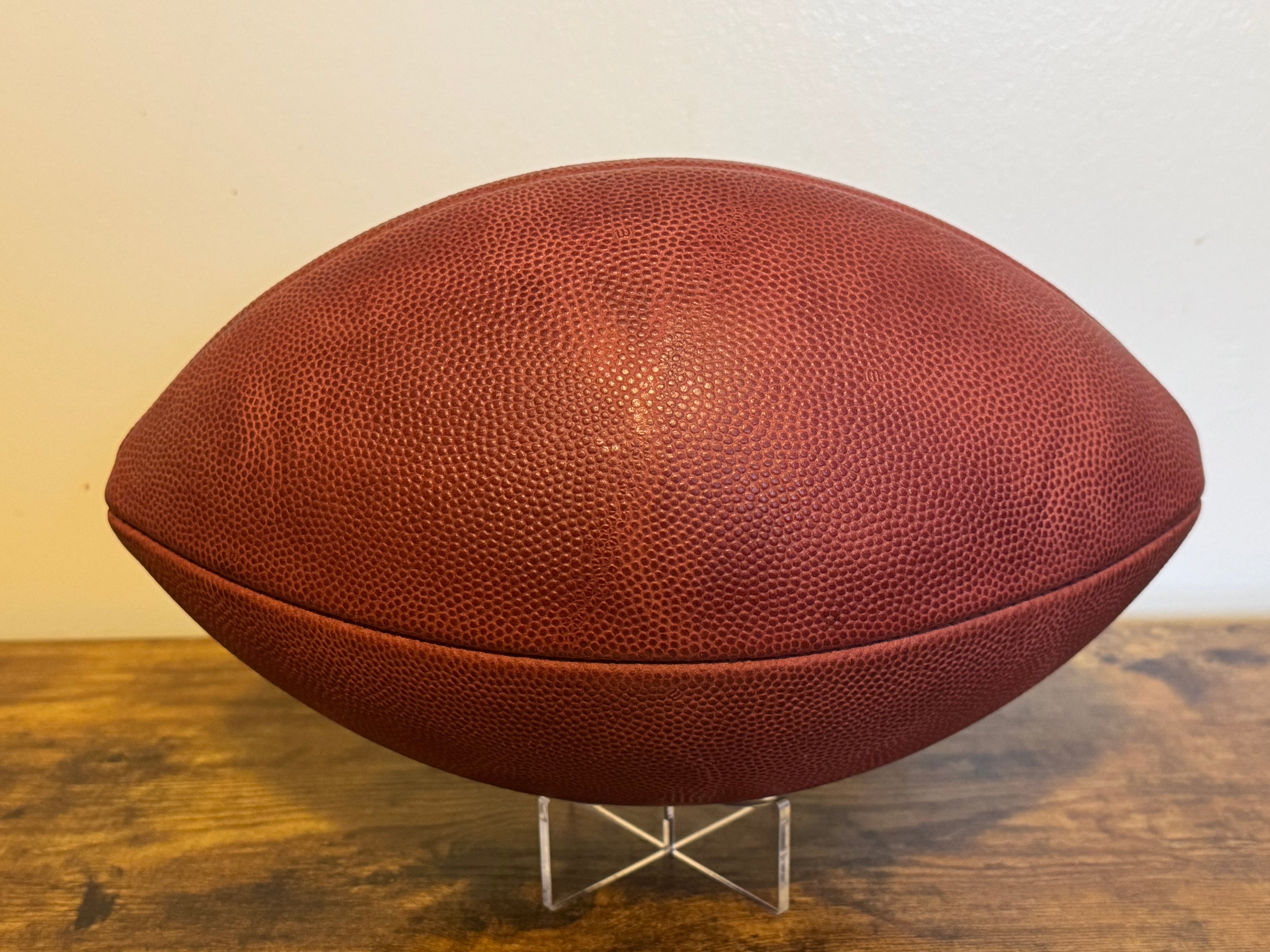 Wilson Gold Shield Official Duke Football