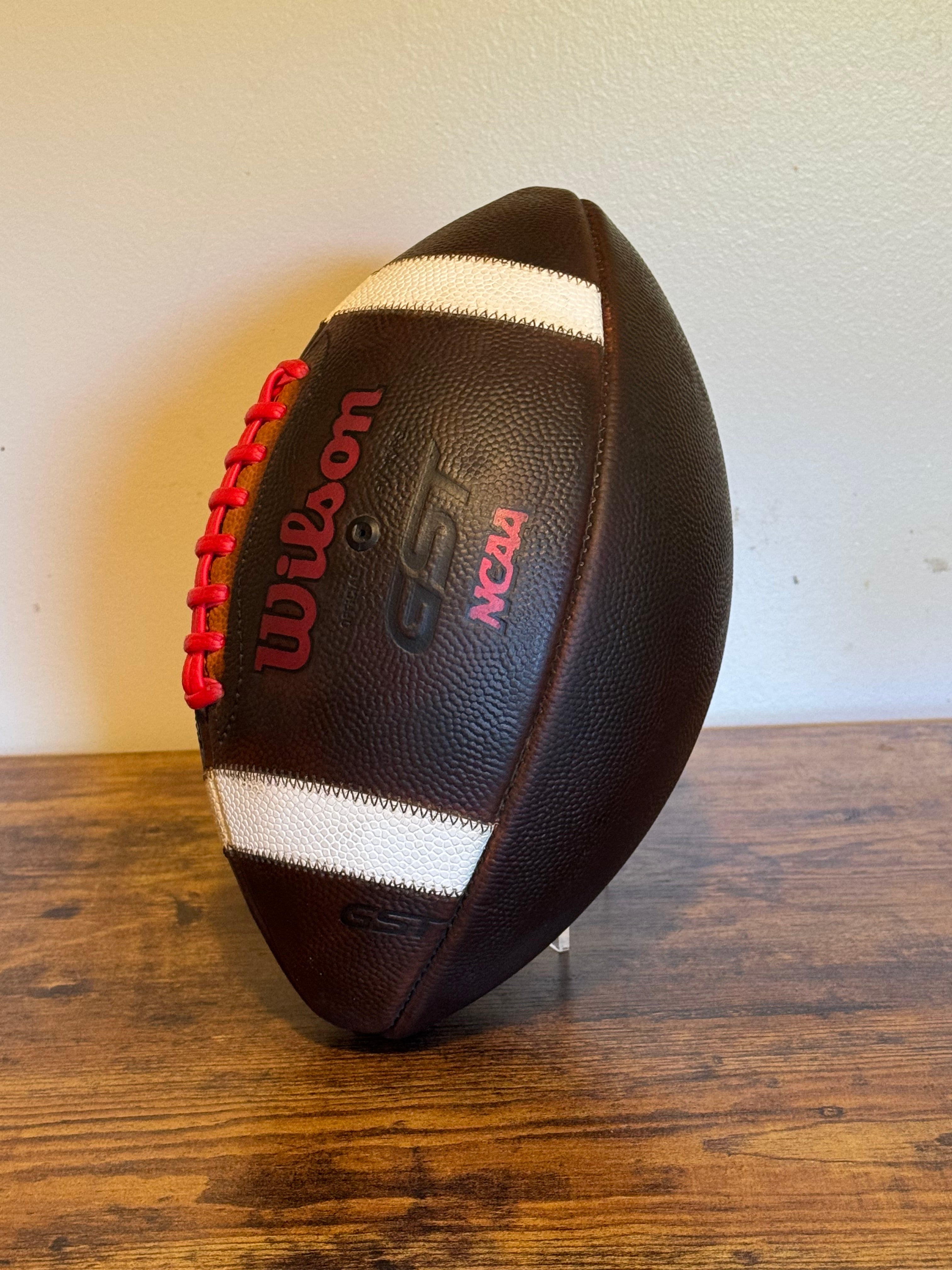 Wilson GST 1003 Red Game Prepped/Broken in/Mudded/Tacked