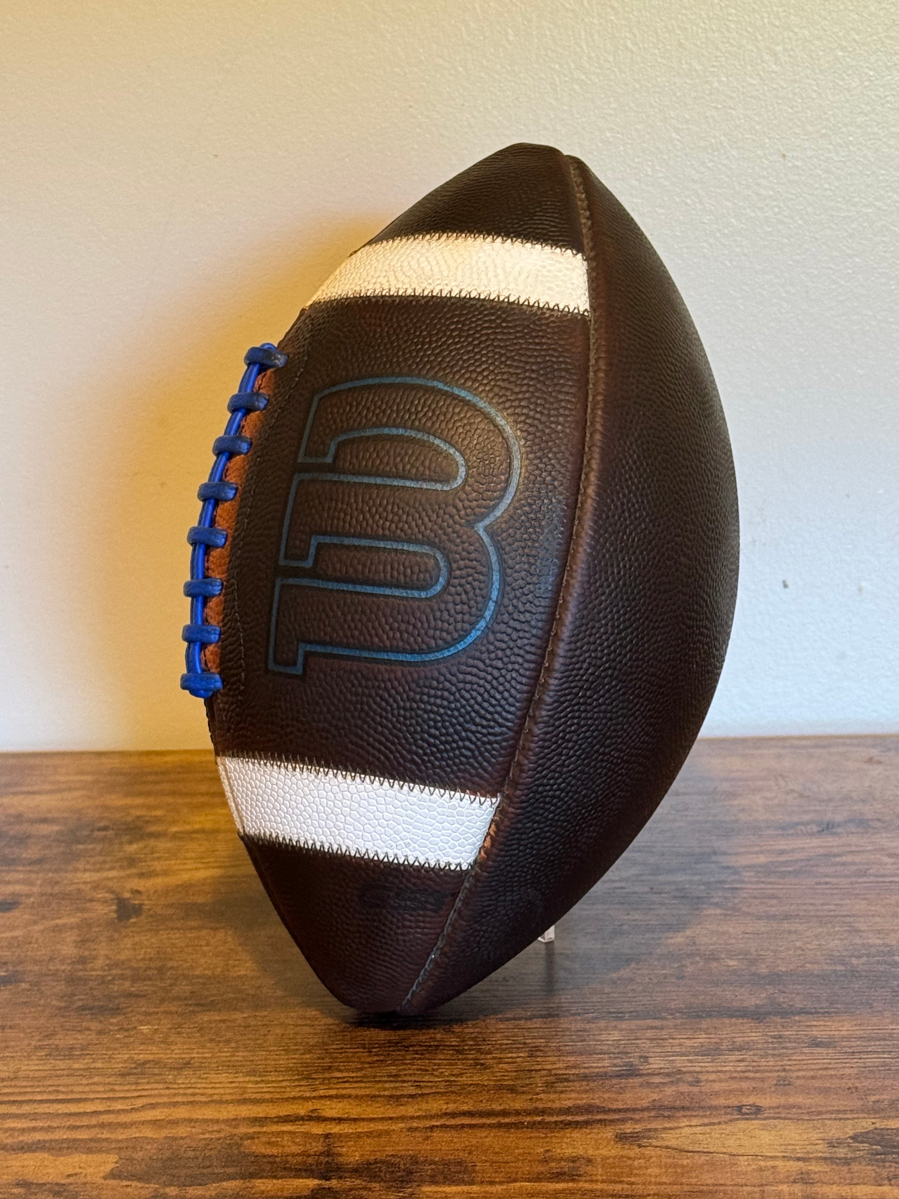 Wilson GST 1003 Blue Game Prepped/Broken in/Mudded/Tacked