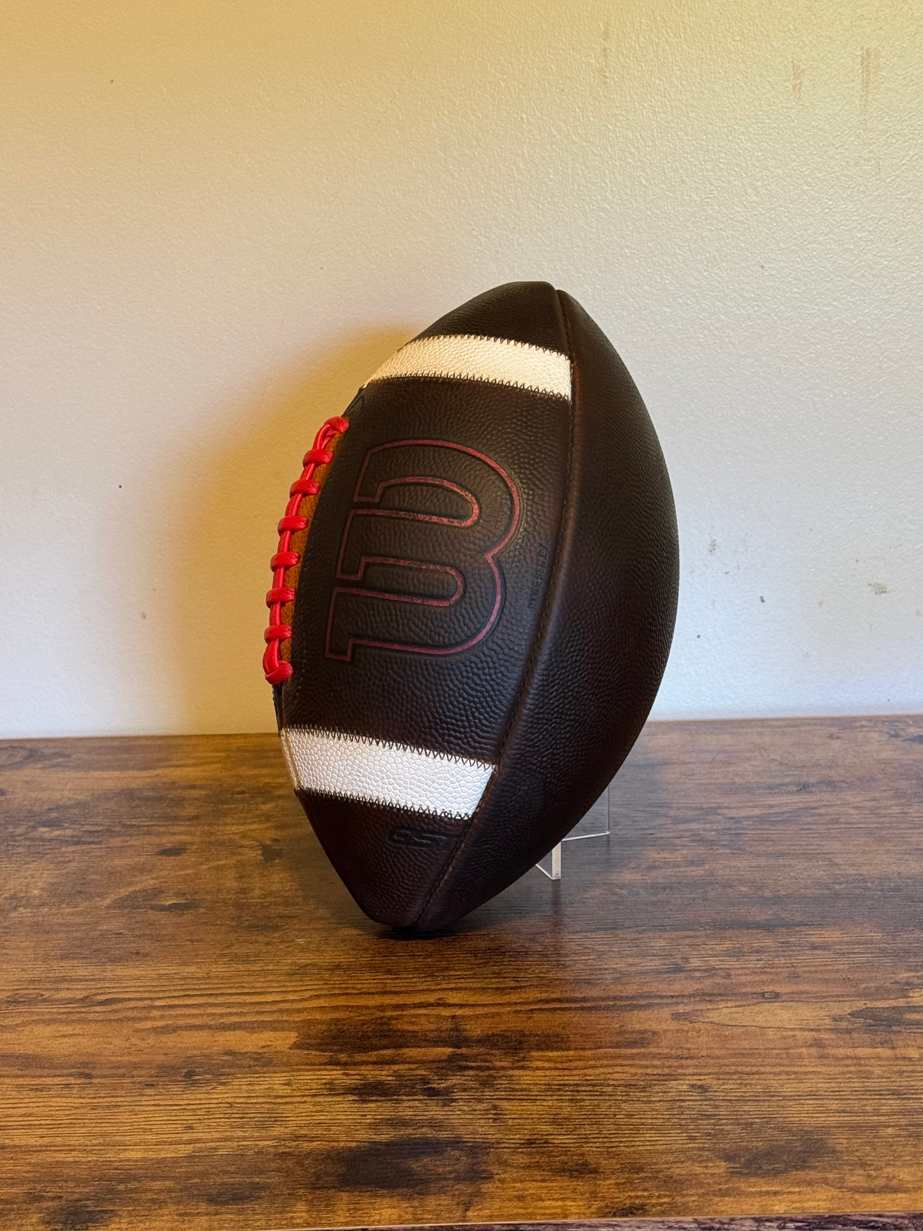 Wilson GST 1003 Red Game Prepped/Broken in/Mudded/Tacked