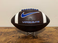 Nike Vapor Elite (Blue) Leather Football Fully Game Prepped/ Broken In/ Mudded and Tacked