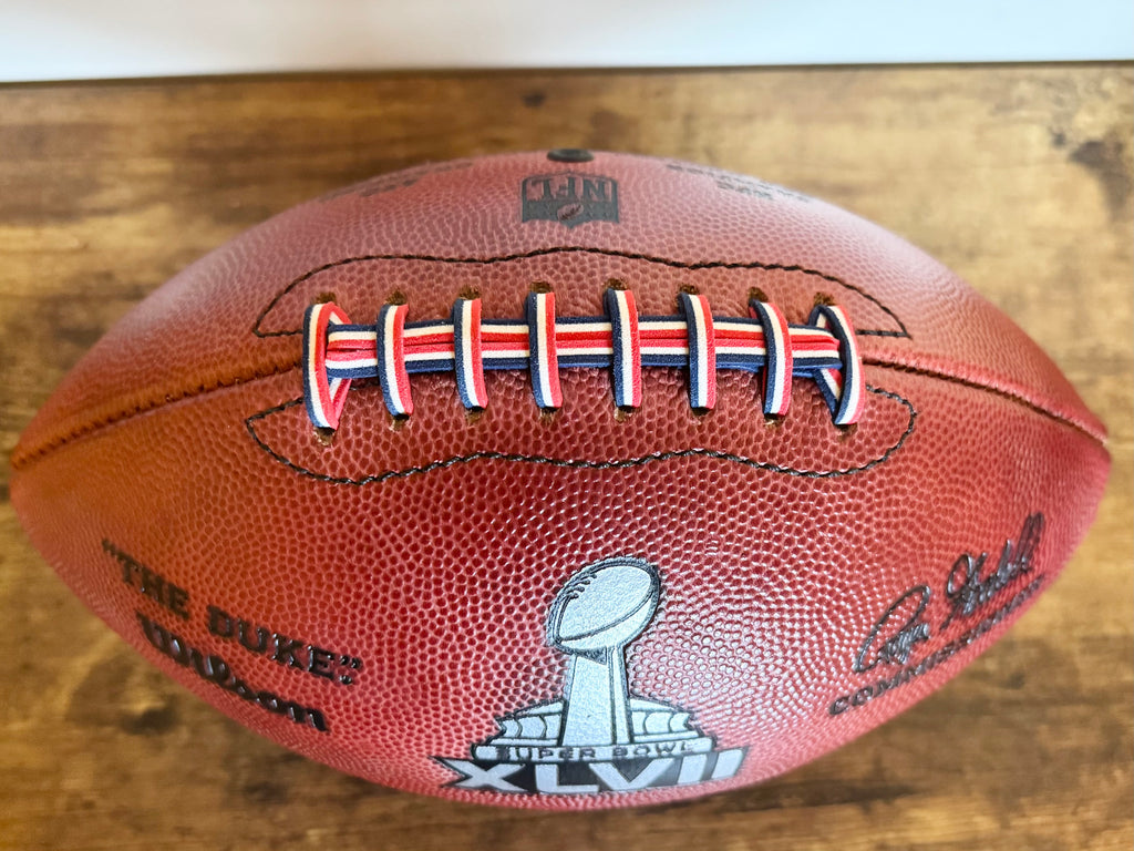 Football Bladder and Lace Replacement