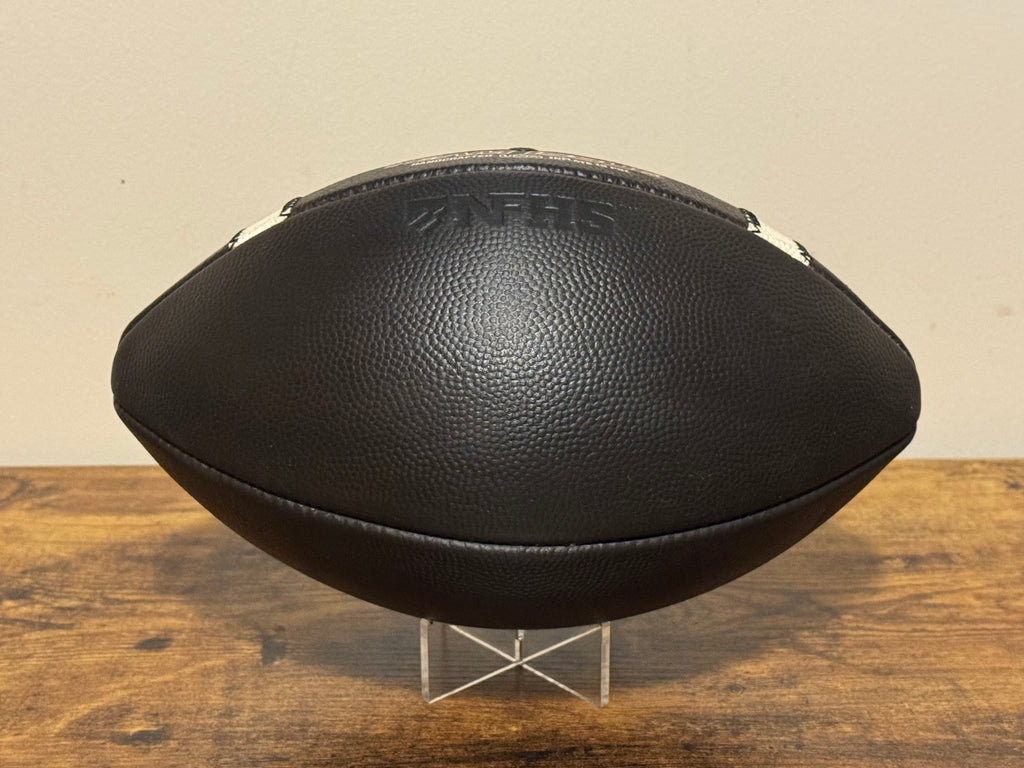 Team Issue Gamer Gold NFHS Fully Game Prepped/ Broken In/ Mudded and Tacked