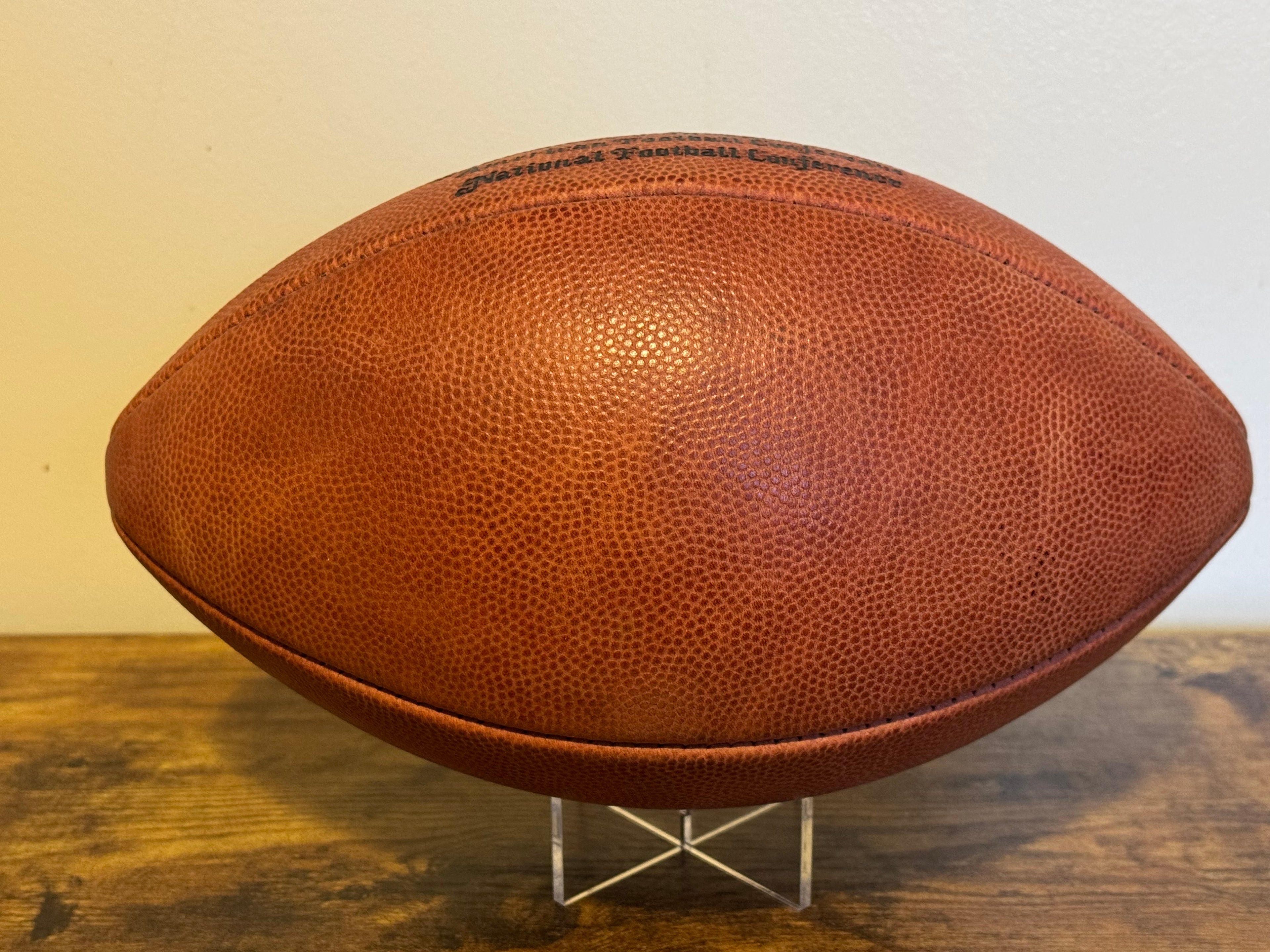 Wilson Official Vintage NFL Football New Bladder and Laces. In Box.