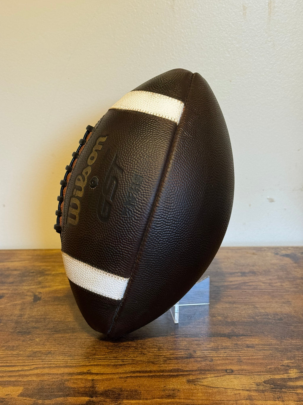 Wilson GST 1003 NCAA/NFHS Fully Game Prepped/Broken In