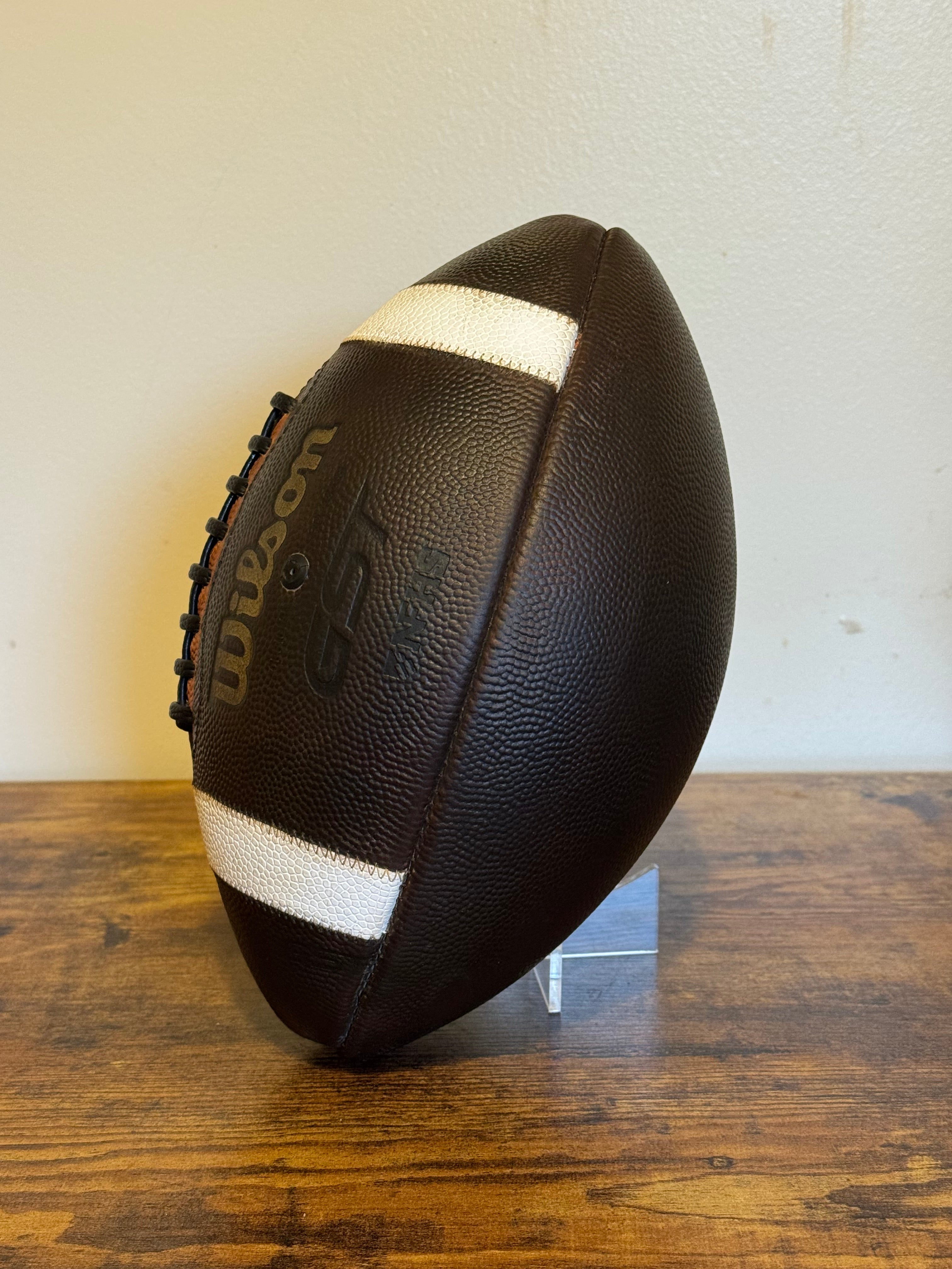 Wilson GST 1003 NCAA/NFHS Fully Game Prepped/Broken In