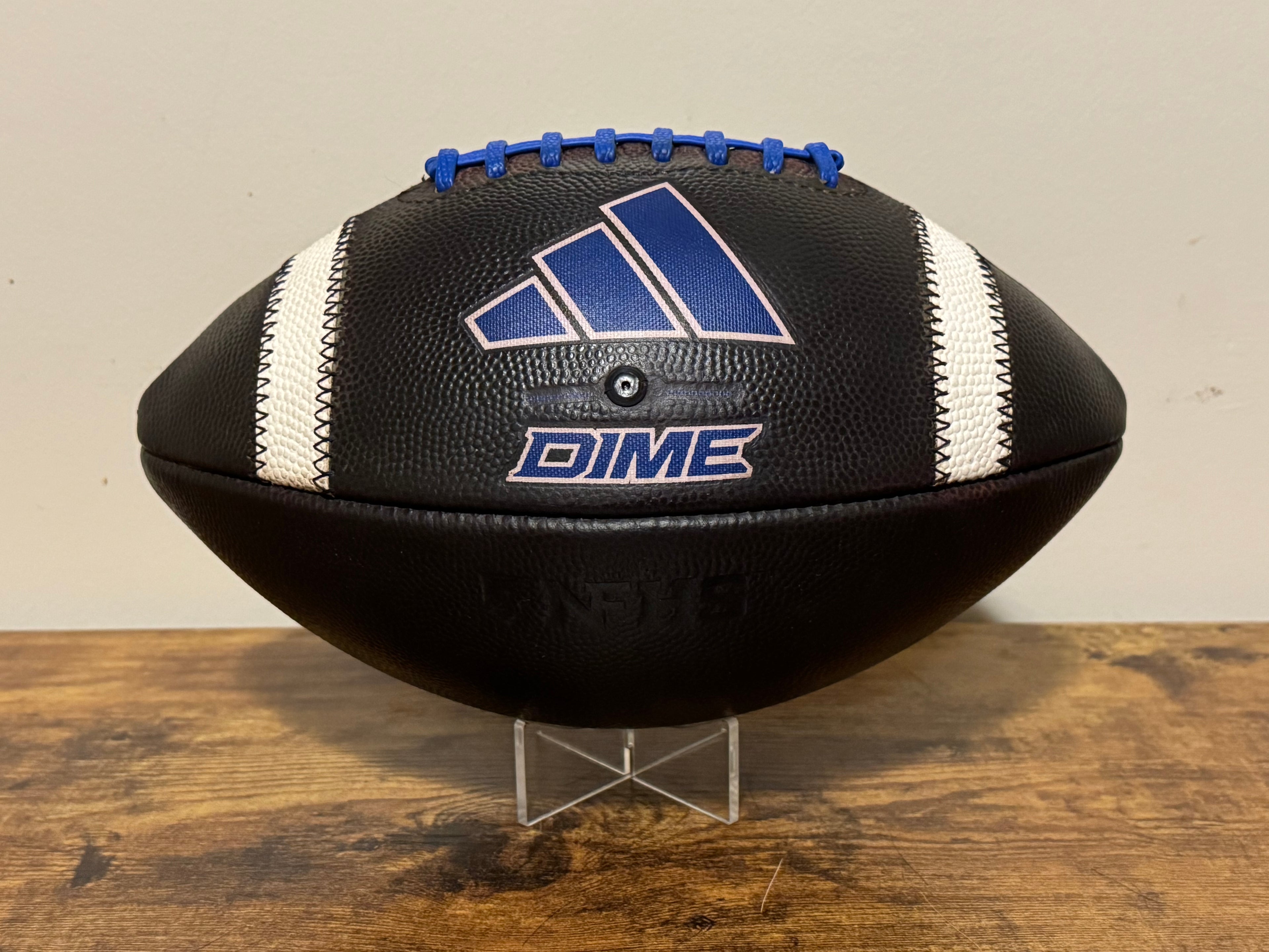 Adidas Dime NFHS/NCAA Size Fully Game Prepped Multiple Colors Available
