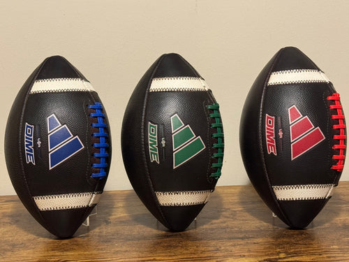 Adidas Dime NFHS/NCAA Size Fully Game Prepped Multiple Colors Available