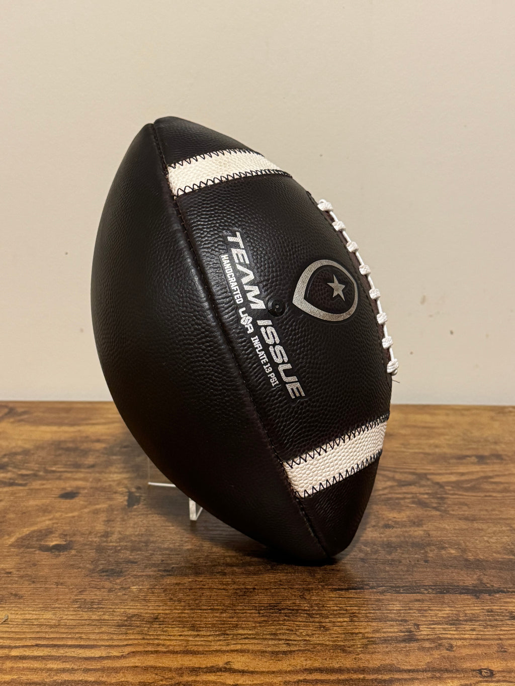 Team Issue Gamer Chrome Fully Game Prepped/ Broken In/ Mudded and Tacked