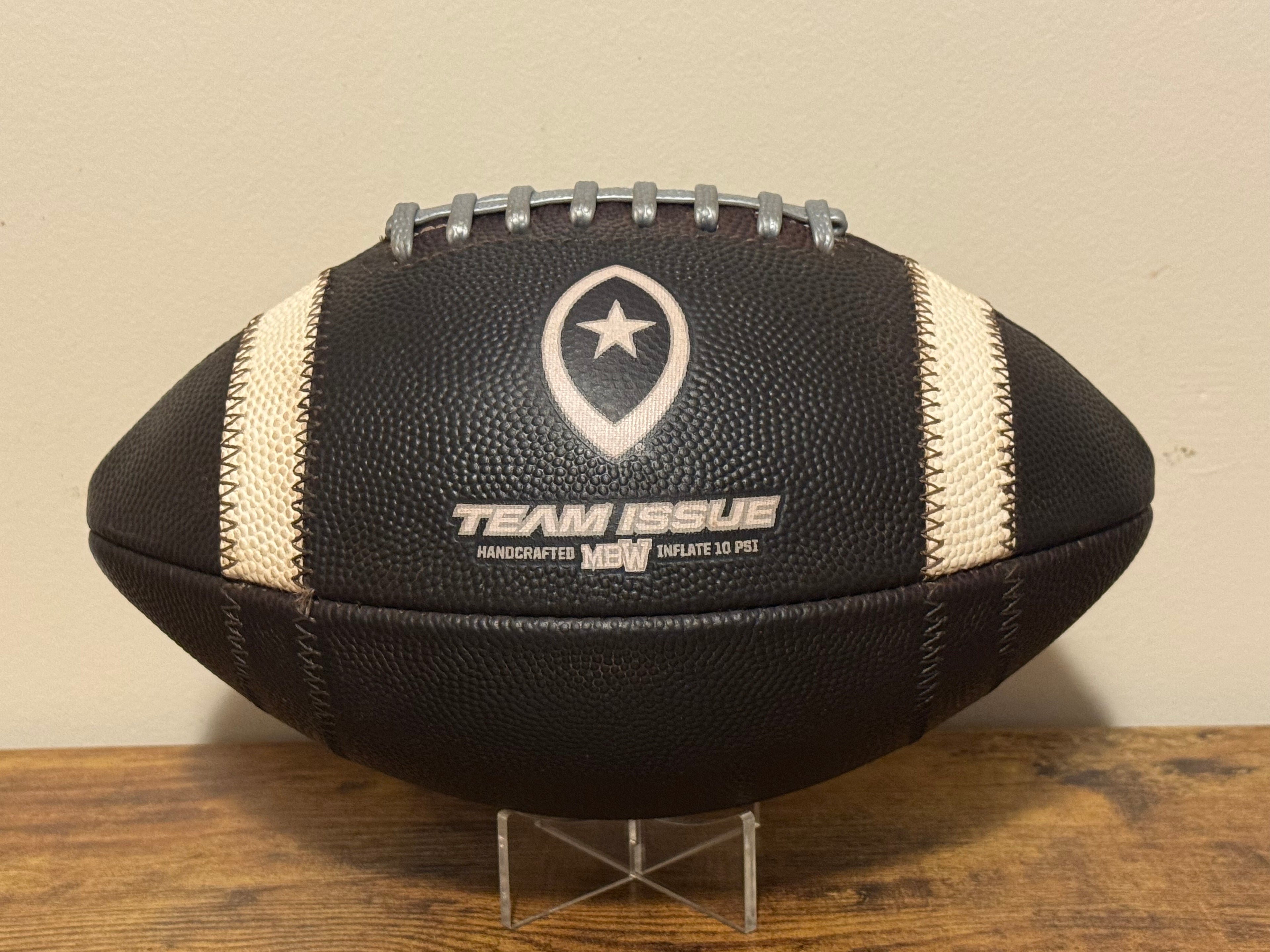 Team Issue Money Ball Women’s Leather Game Football