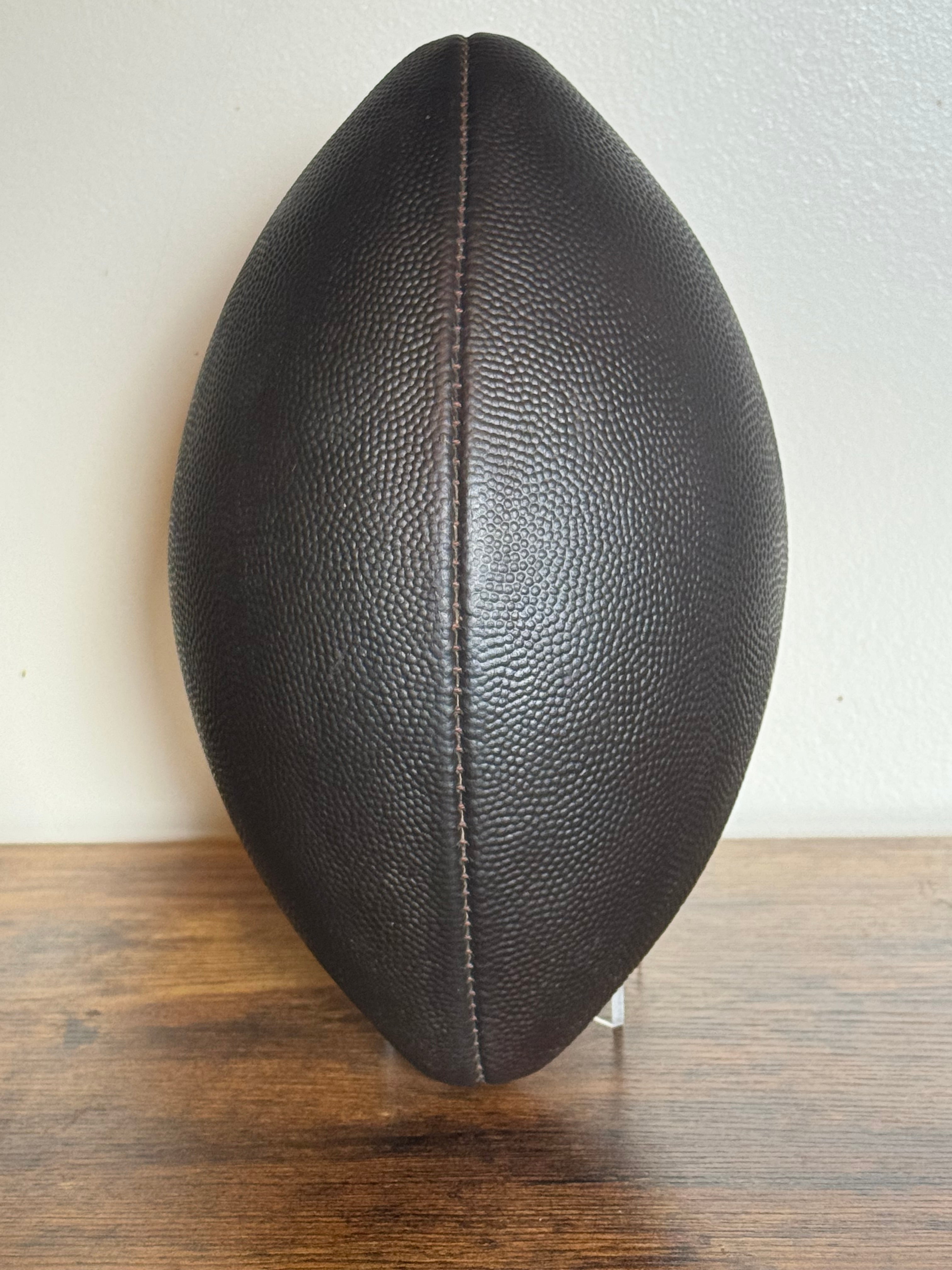 Big Game Team Issue Youth (12-14) Game Ball Blue