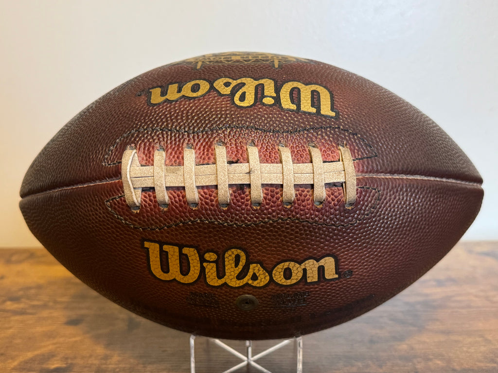 Combo #1 Bladder and Lace Replacement with Game Prepping