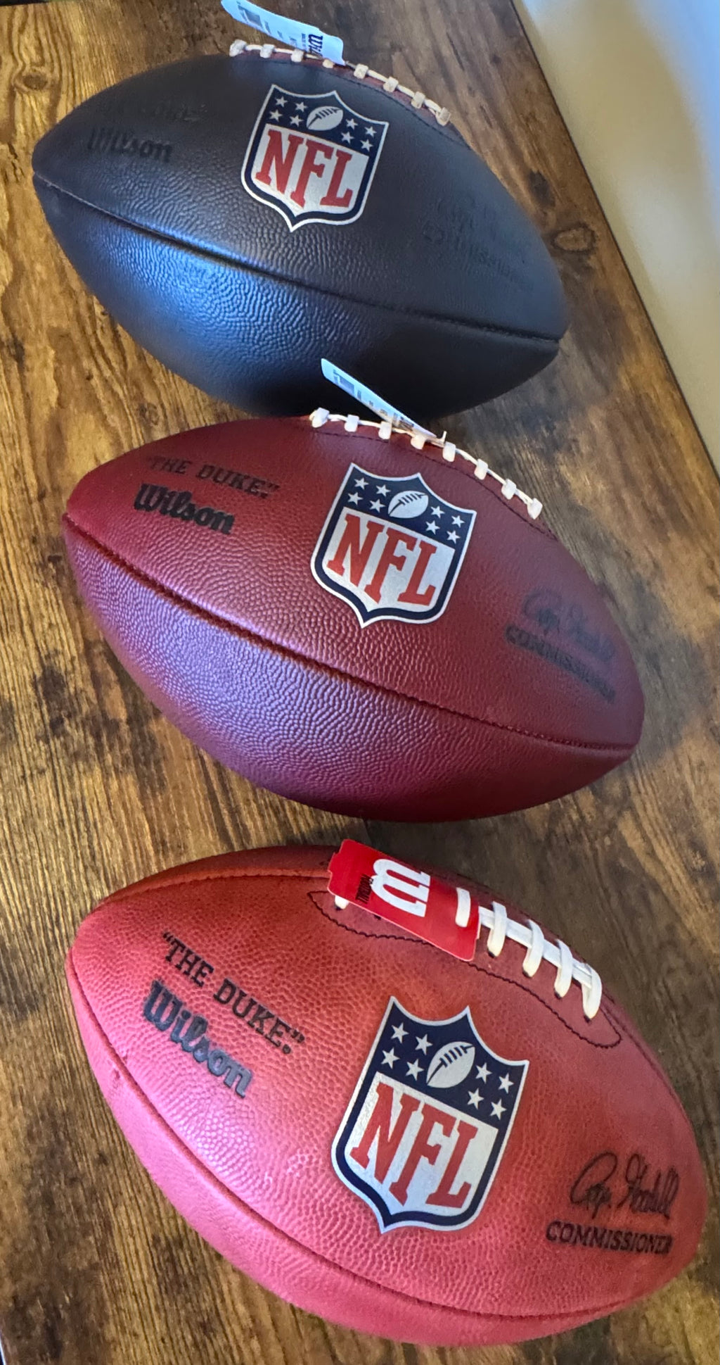 Professional Leather Football Game Prep Service – Conditioned, Mudded & Tacked