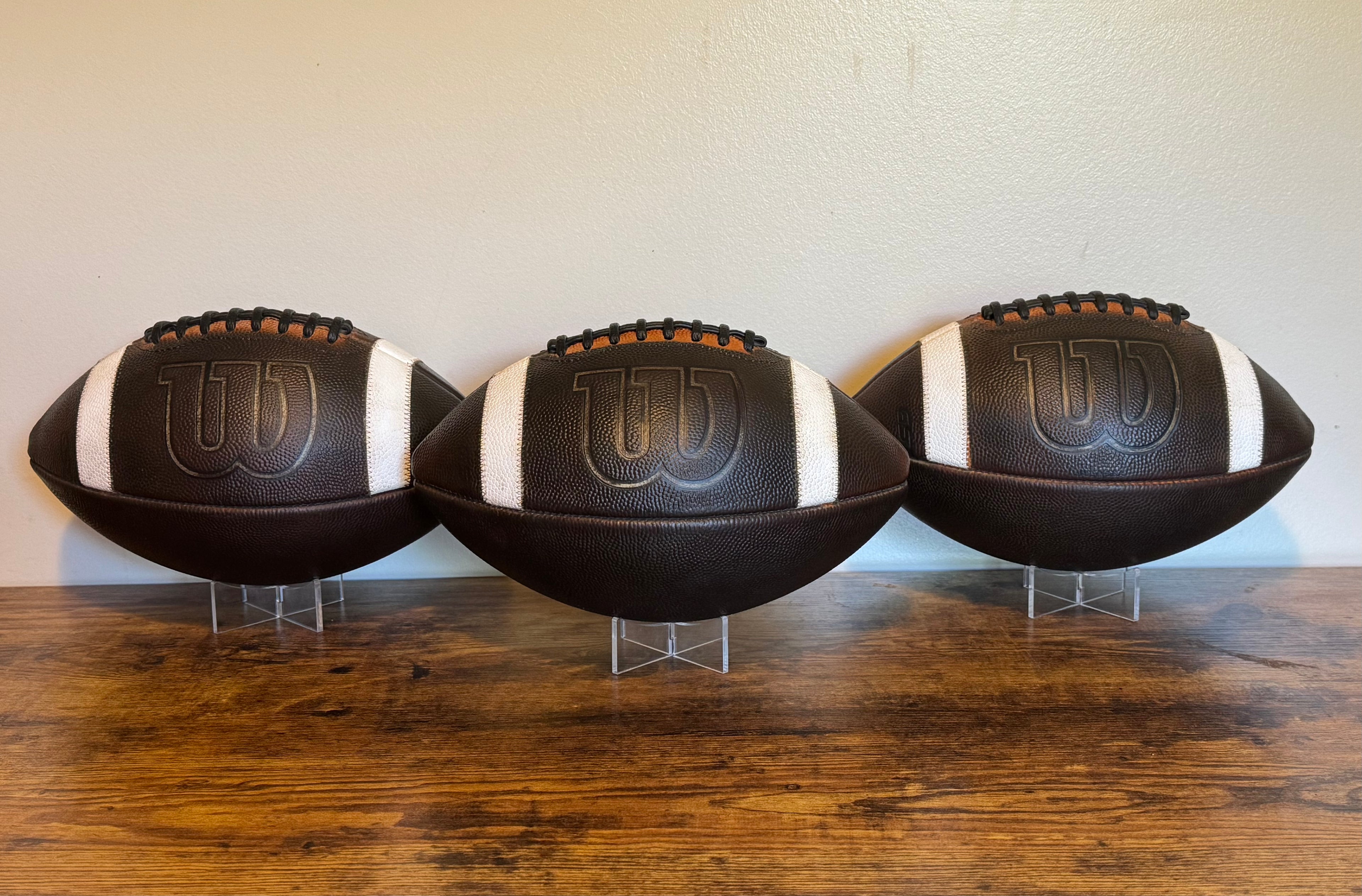 Wilson GST 1003 NCAA/NFHS Fully Game Prepped/Broken In