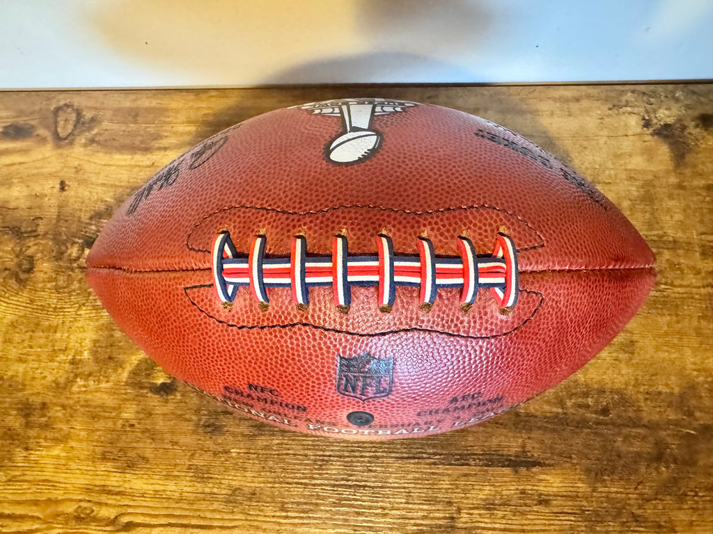 Football Bladder and Lace Replacement