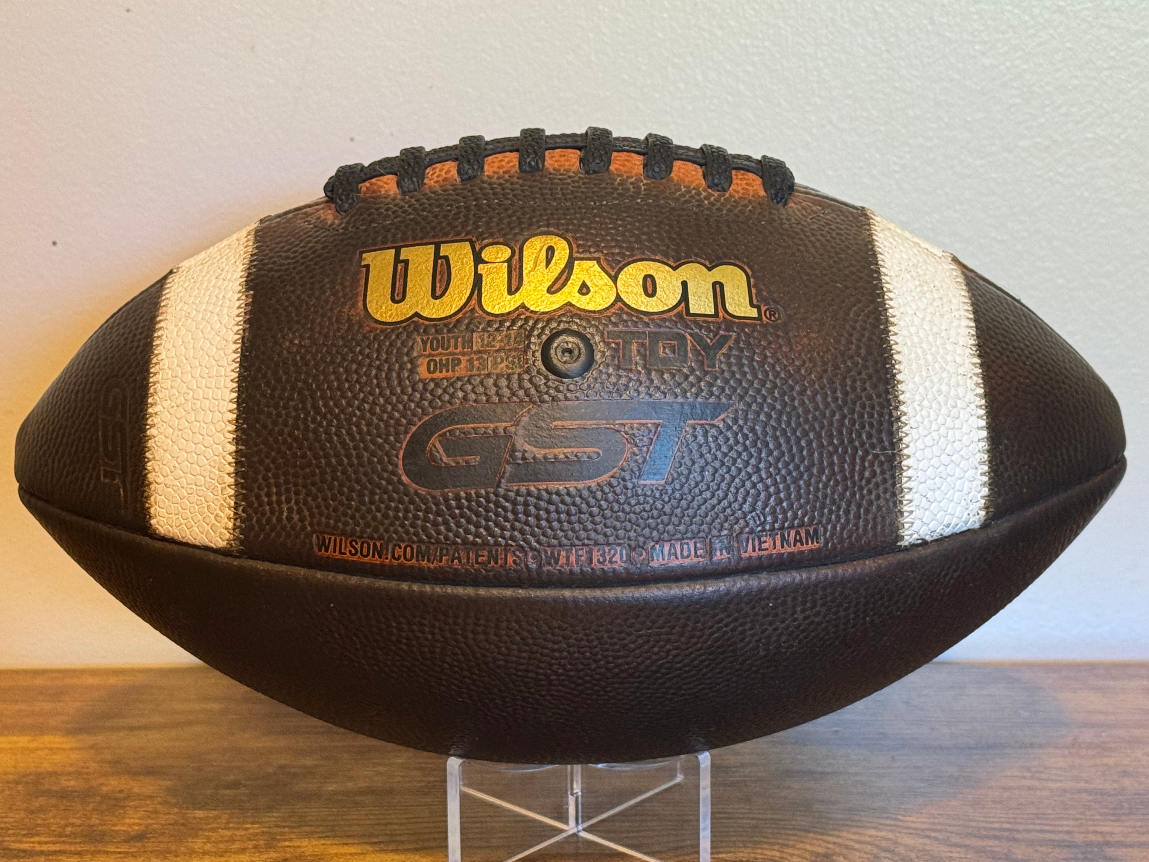 Wilson GST TDY (12-14)