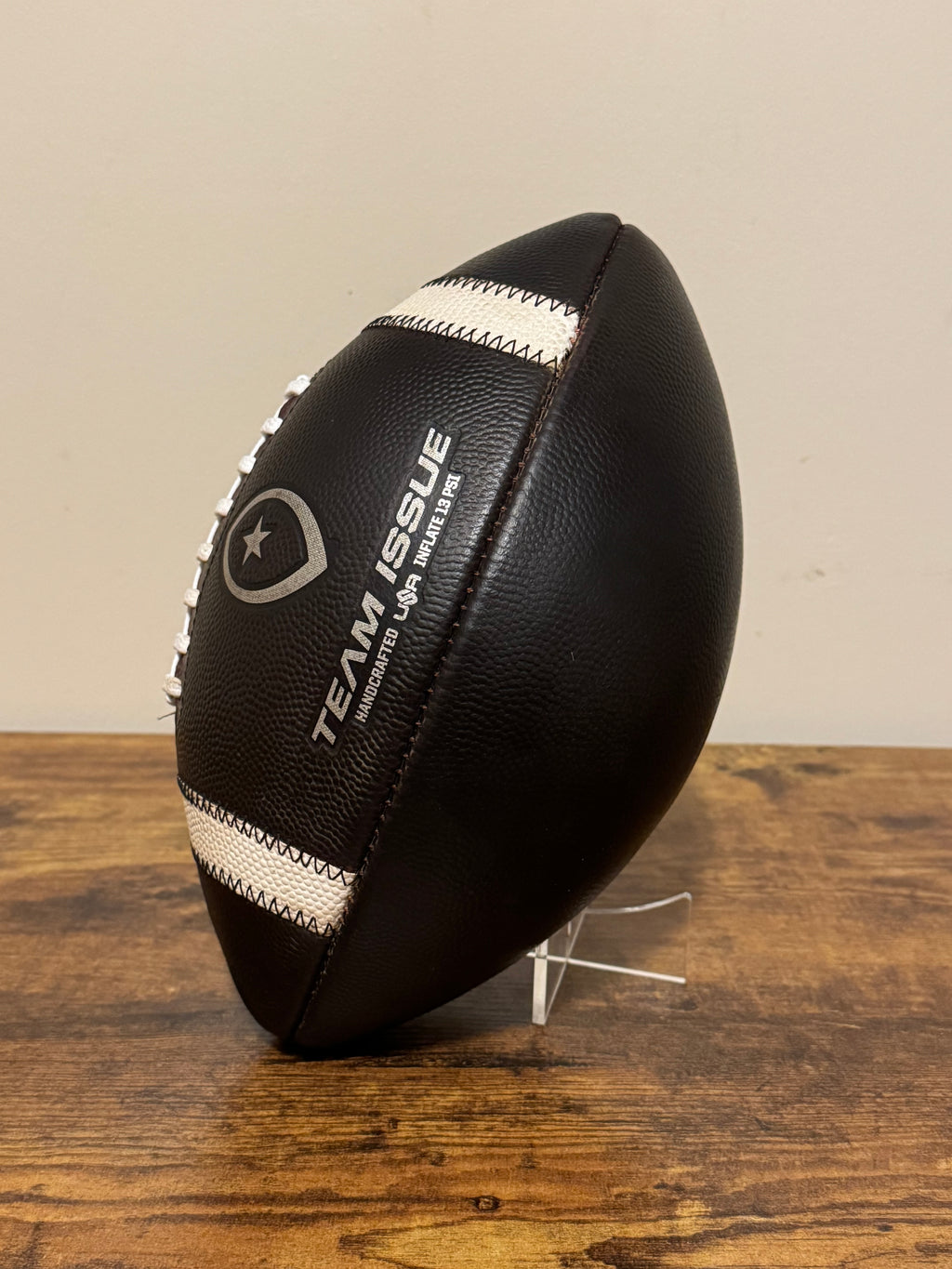 Team Issue Gamer Chrome Fully Game Prepped/ Broken In/ Mudded and Tacked