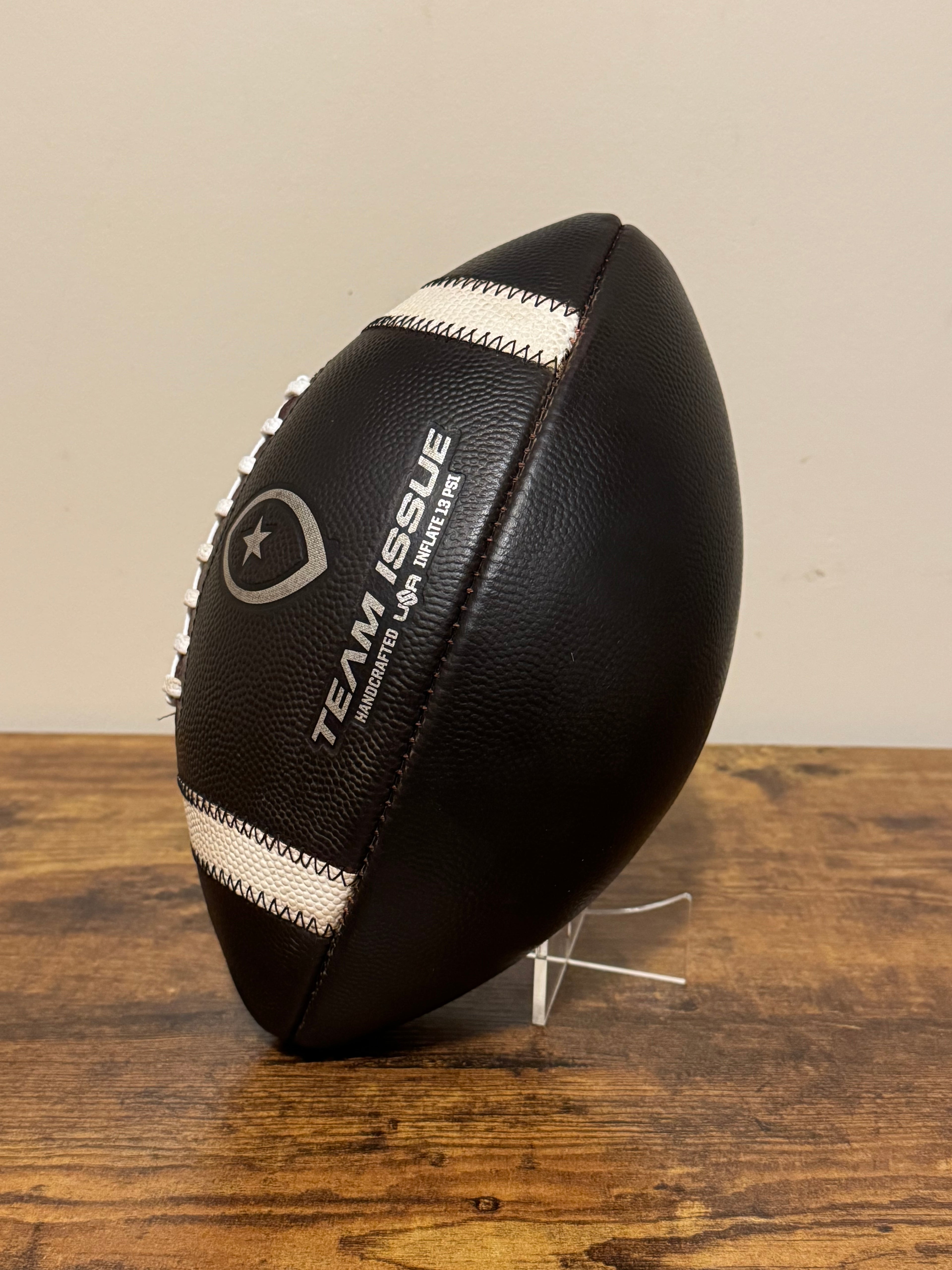Team Issue Gamer Chrome Fully Game Prepped/ Broken In/ Mudded and Tacked