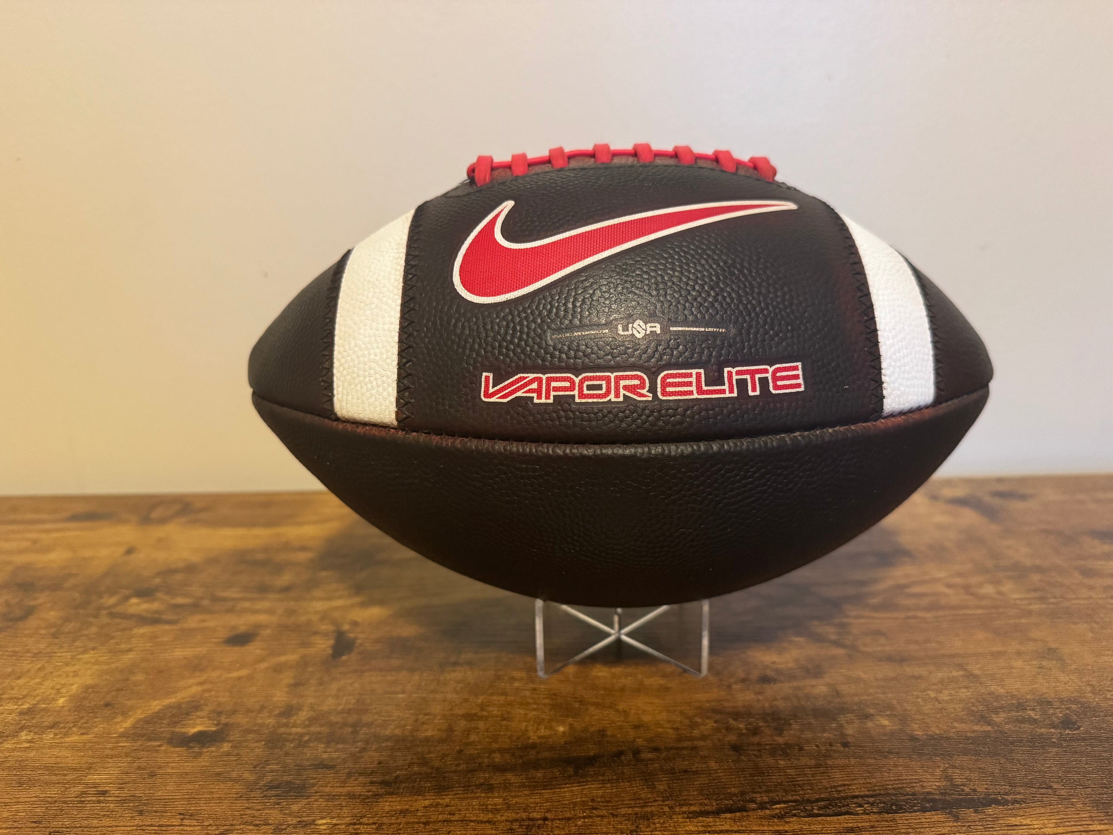 Nike Vapor Elite Football Game Prepped (Red)