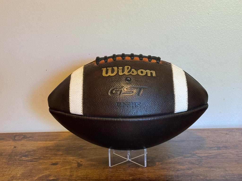 Wilson GST 1003 NCAA/NFHS Fully Game Prepped/Broken In