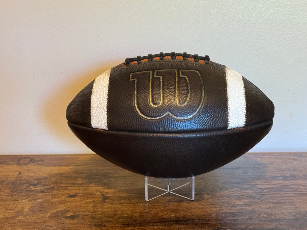 Wilson GST 1003 NCAA/NFHS Fully Game Prepped/Broken In