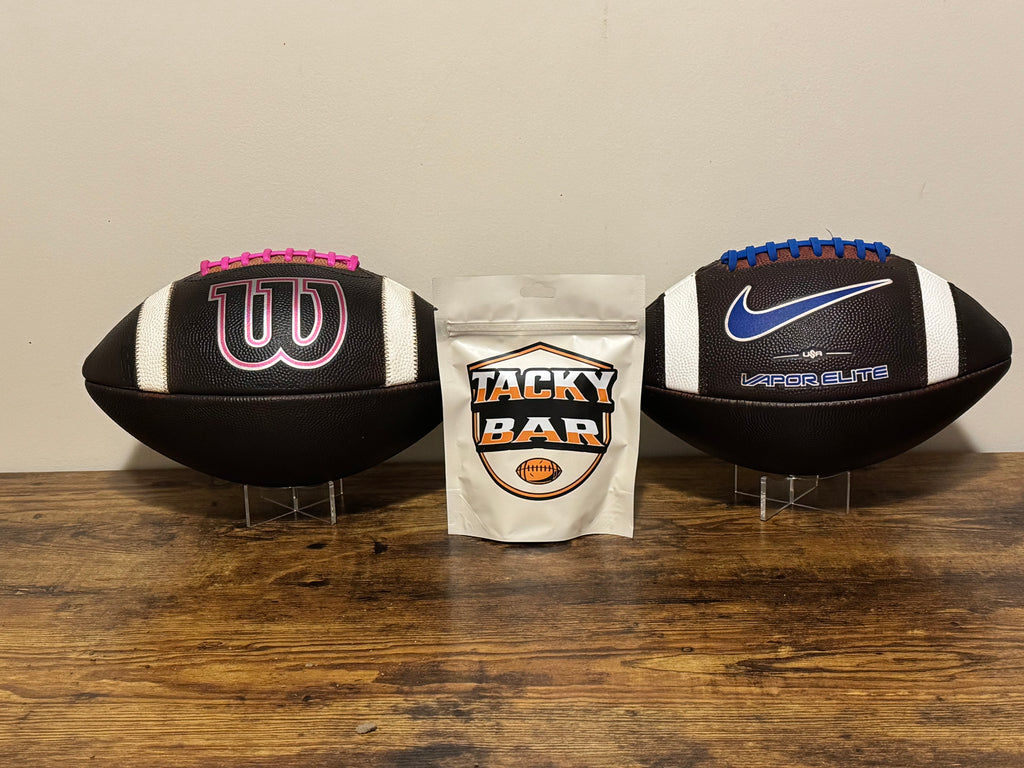 Tacky Bar Football Wax