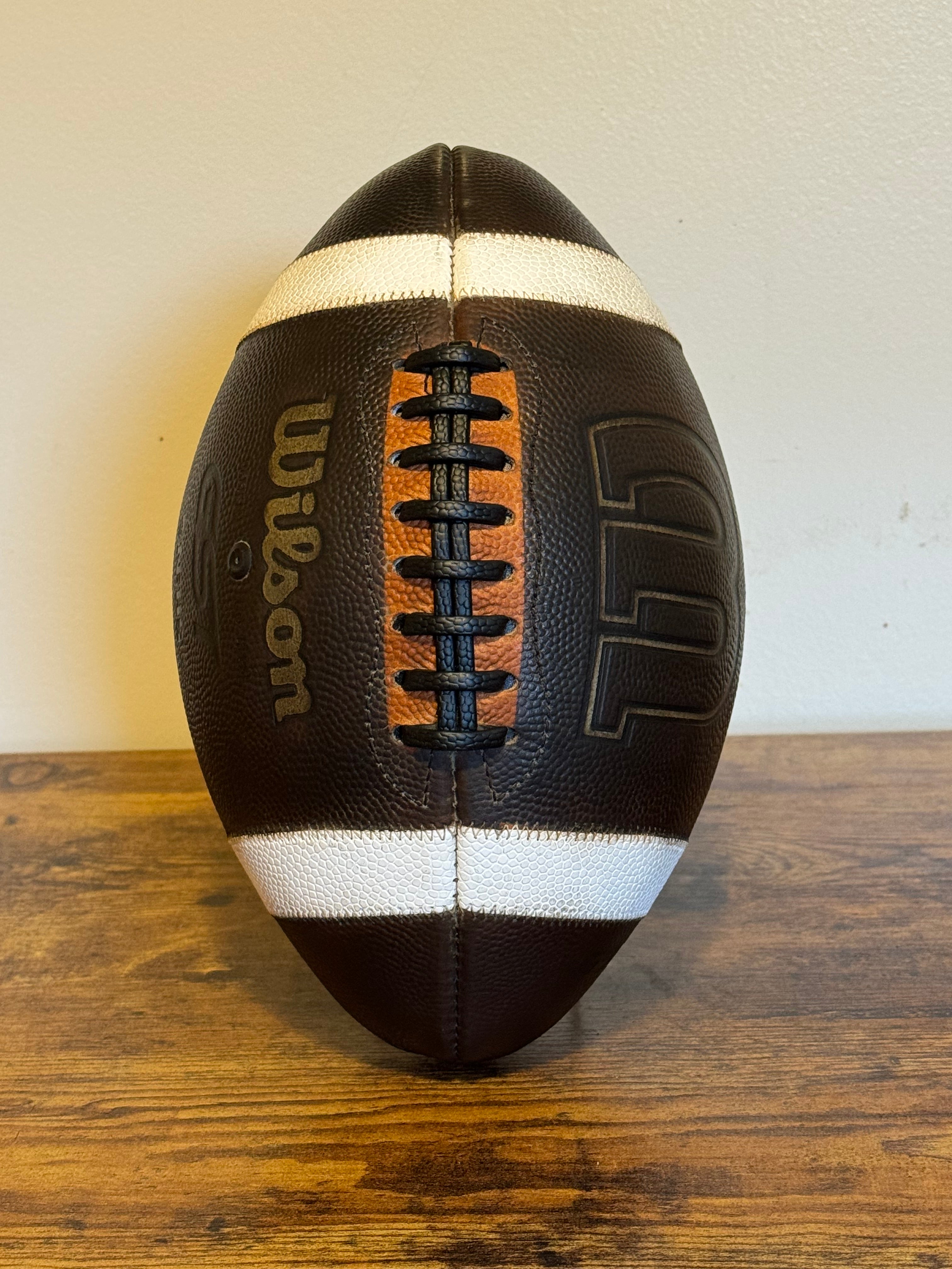 Wilson GST 1003 NCAA/NFHS Fully Game Prepped/Broken In