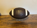 Wilson GST K2 Pee-Wee Youth Football (ages 6-9) Game Prepped/ Mudded/ Tacked