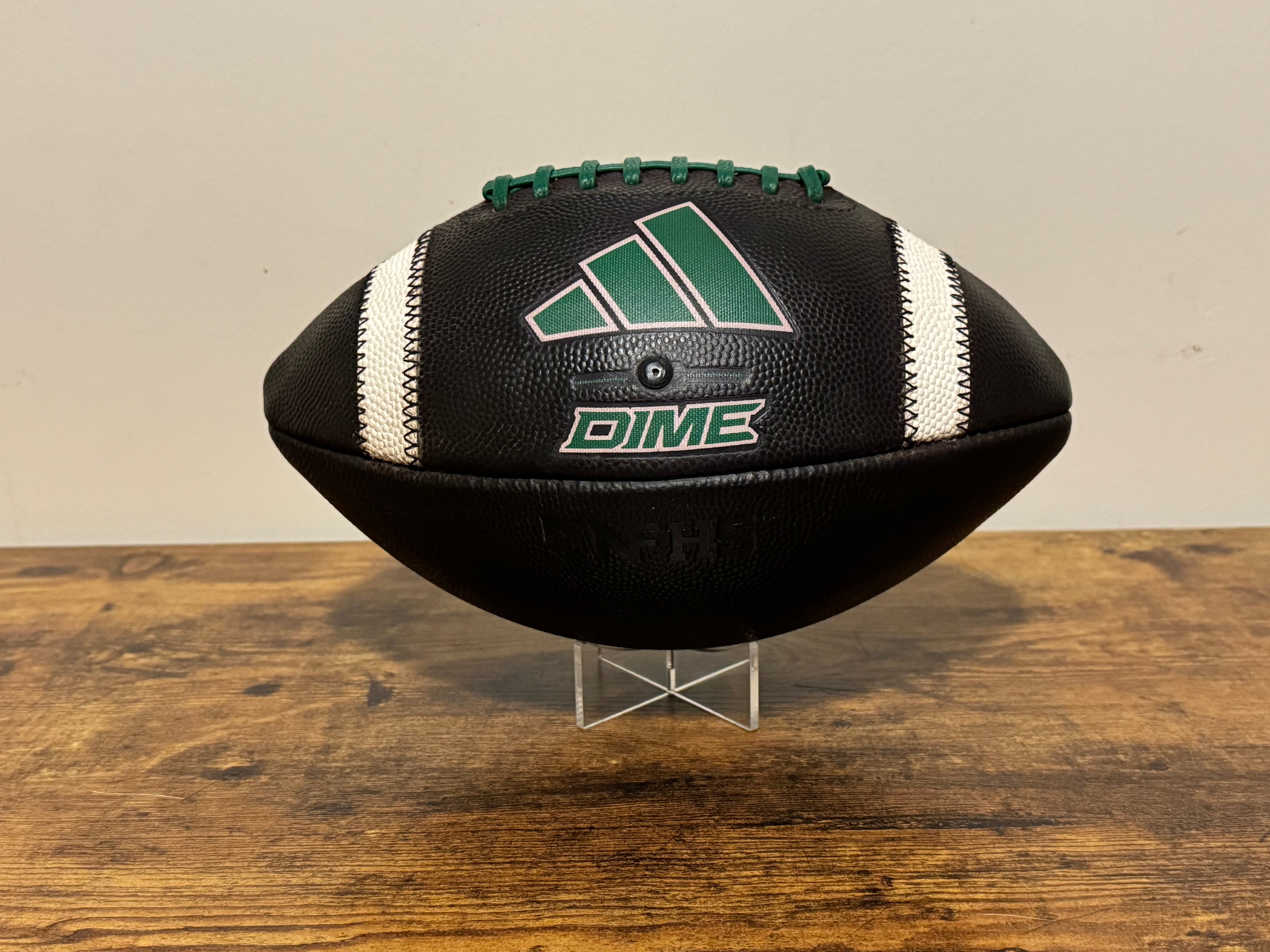 Adidas Dime NFHS/NCAA Size Fully Game Prepped Multiple Colors Available