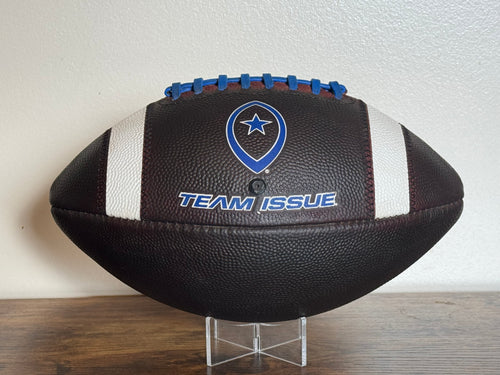 Big Game Team Issue Youth (12-14) Game Ball Blue