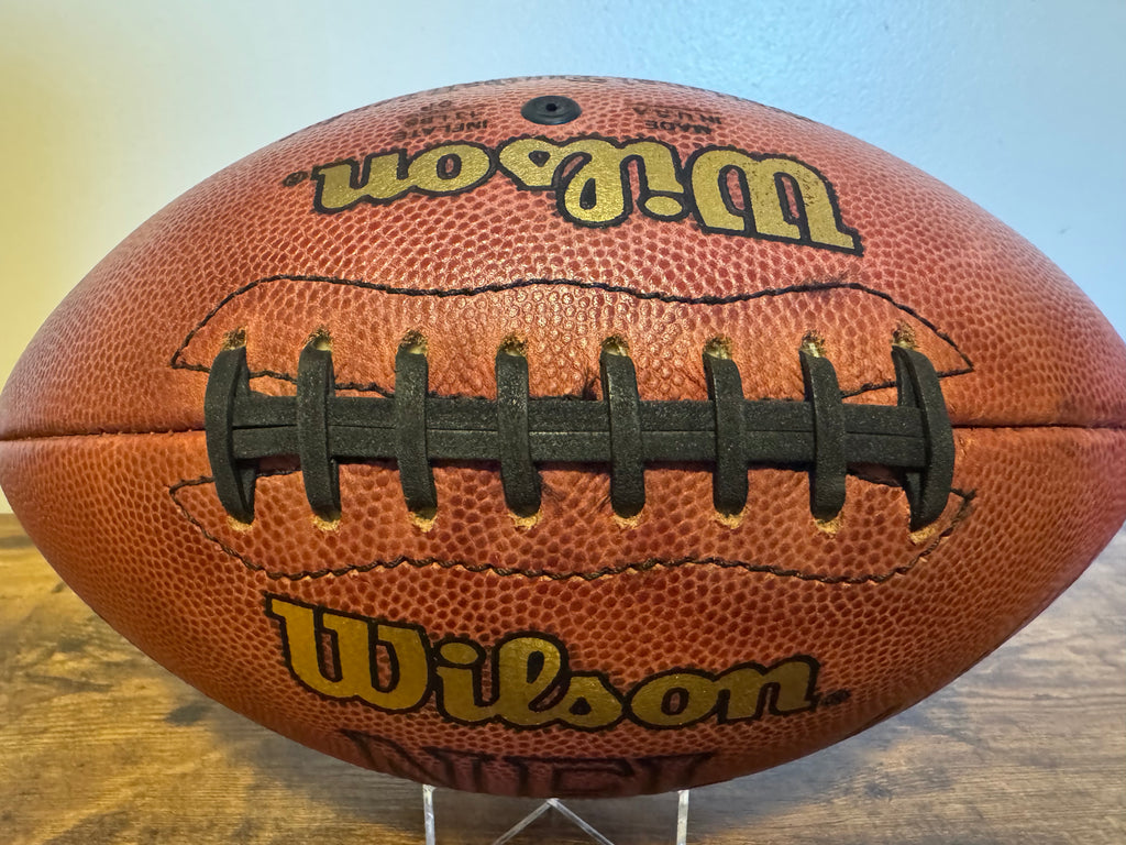 Football Bladder and Lace Replacement