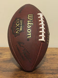 Wilson Official NFL Super Bowl XXXIV Football Restored And Conditioned
