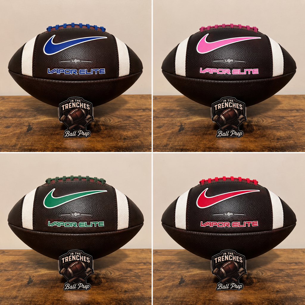 Nike Vapor Elite Football Game Prepped. Multiple Colors Available