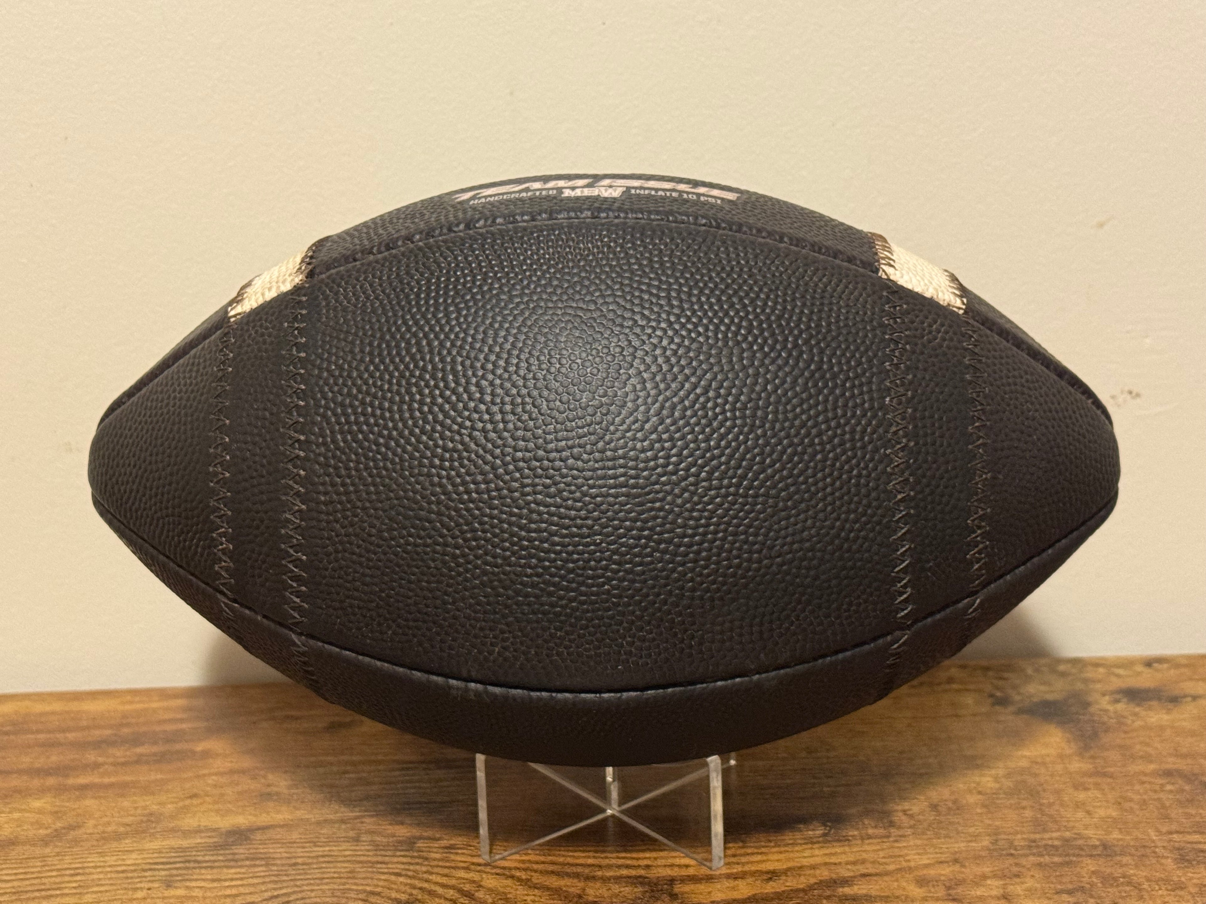Team Issue Money Ball Women’s Leather Game Football