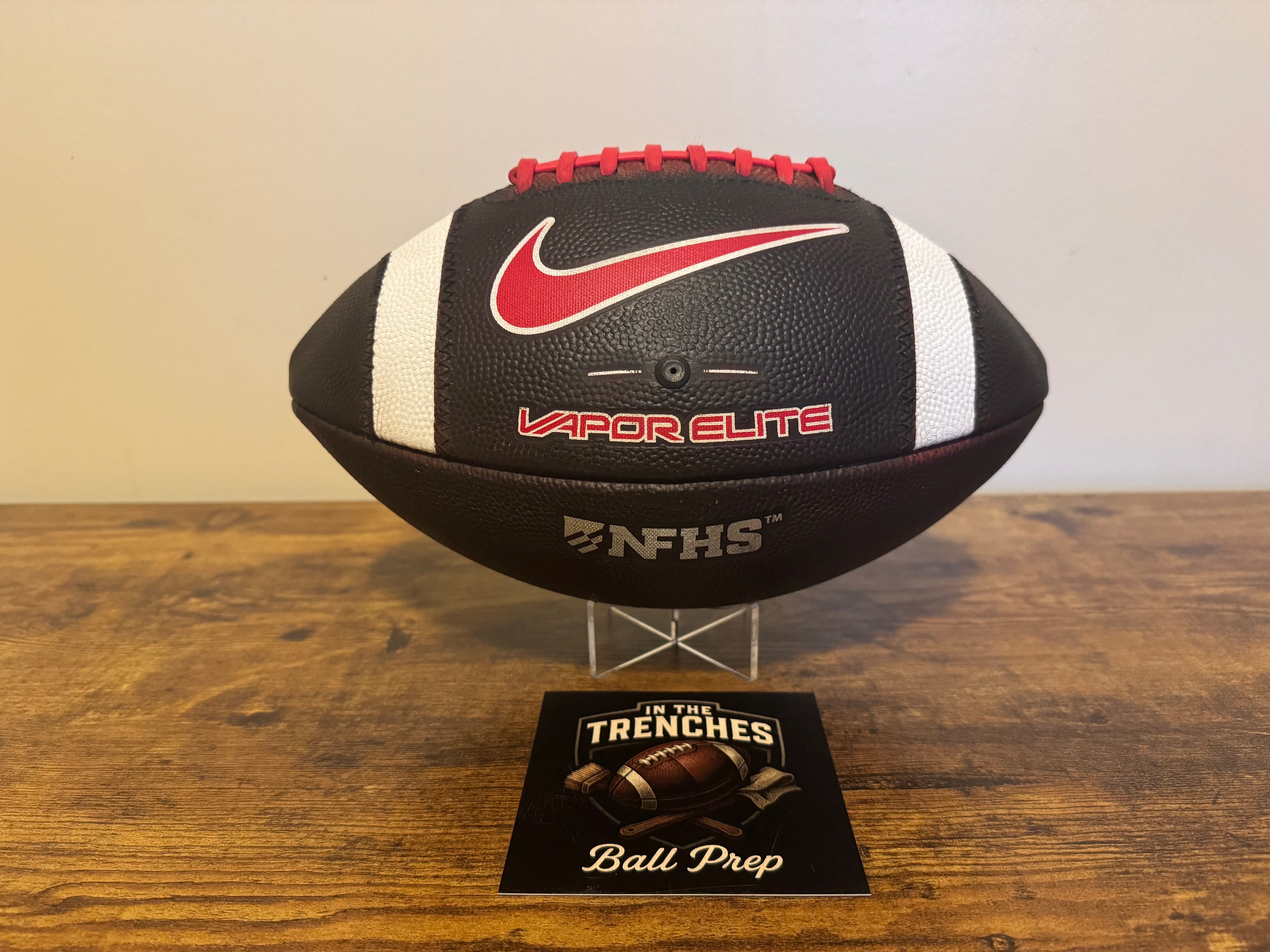 Nike Vapor Elite Football Game Prepped (Red)