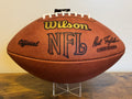 Wilson Official Vintage NFL Football New Bladder and Laces. In Box.