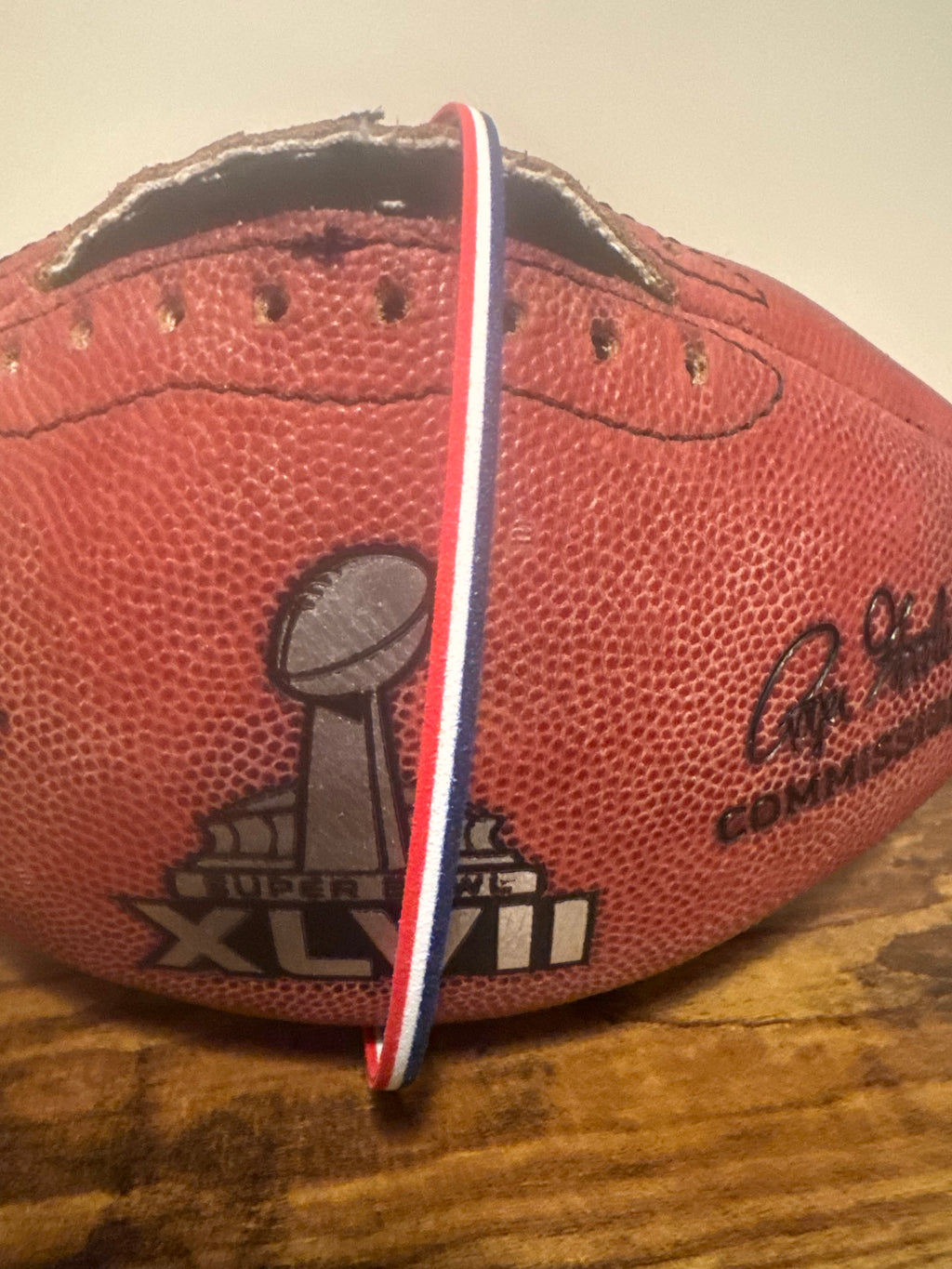 Football Bladder and Lace Replacement