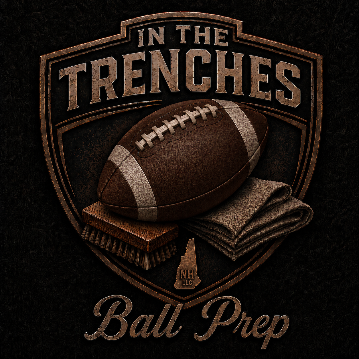 In The Trenches Ball Prep