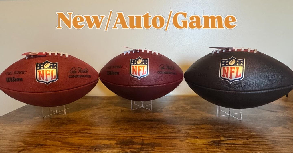 Professional Leather Football Game Prep Service – Conditioned, Mudded & Tacked