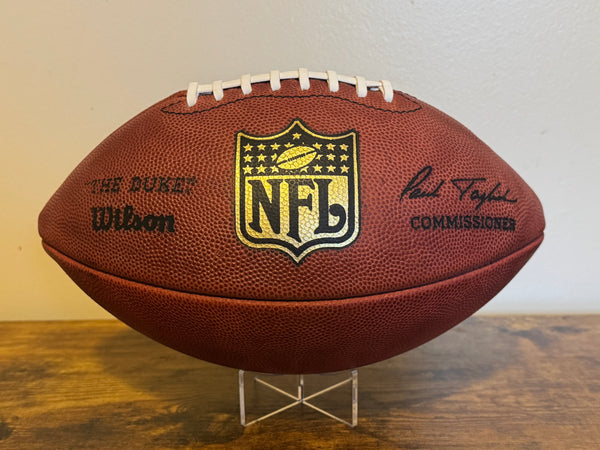 Wilson Gold Shield Official Duke Football