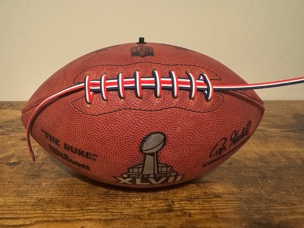 Football Bladder and Lace Replacement