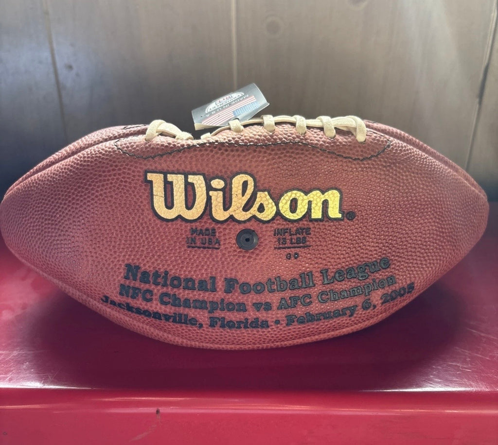 Combo #1 Bladder and Lace Replacement with Game Prepping