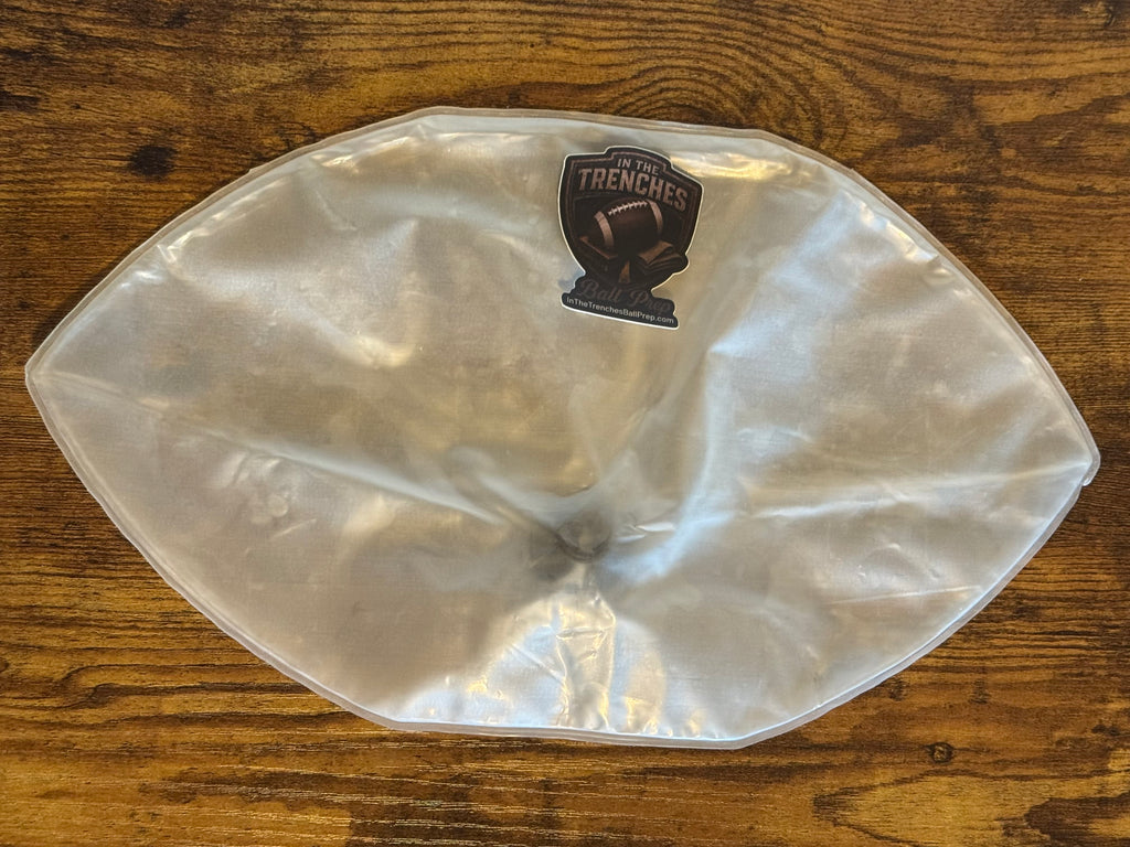 Polyurethane (Poly) Football Replacement Bladder Made in The USA
