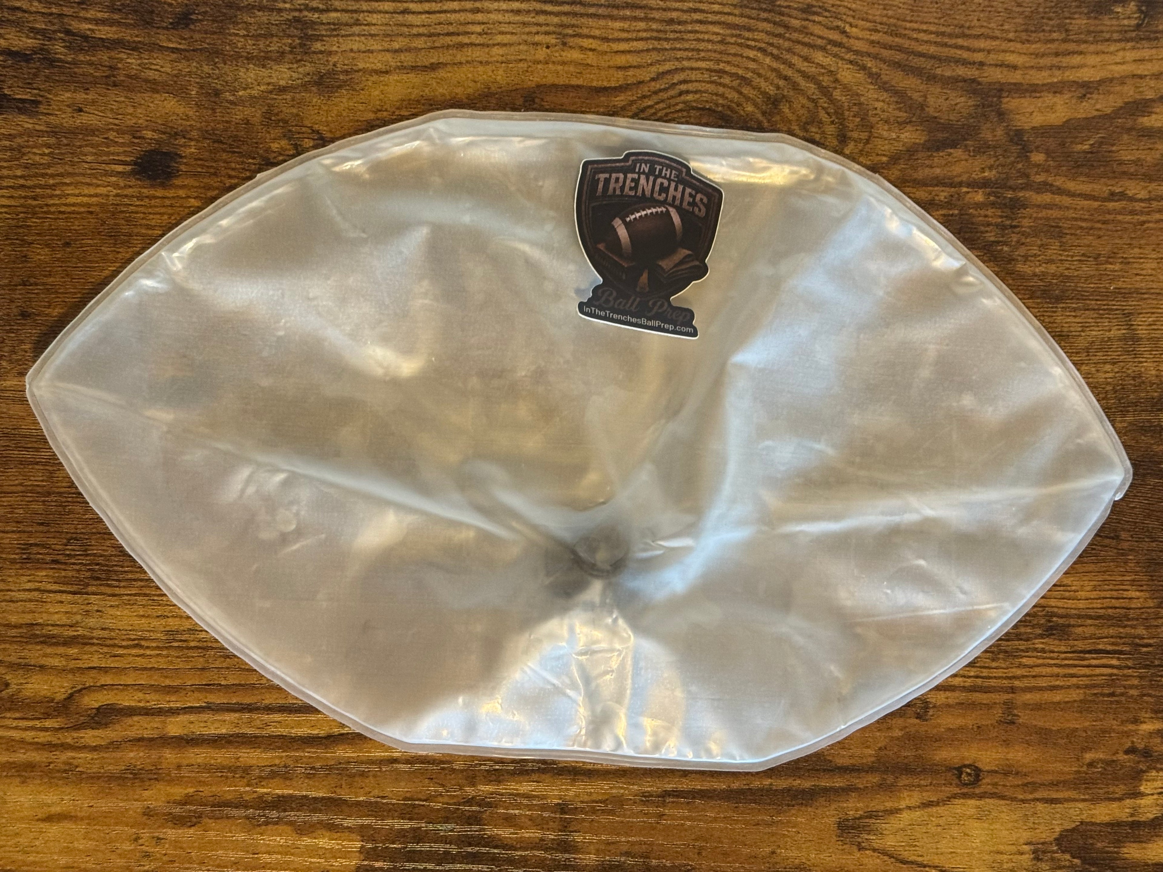 Polyurethane (Poly) Football Replacement Bladder Made in The USA